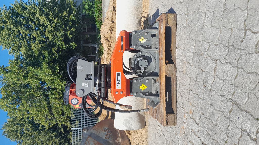 MTS-Anbauverdichter V3 X1 R3