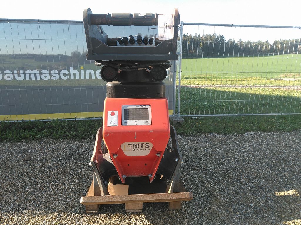 MTS-Anbauverdichter V8X3 R18 EVA