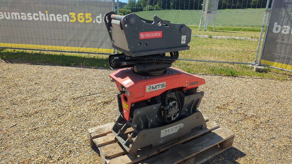 MTS-Anbauverdichter V3 X1-WA R3 - Bild 2