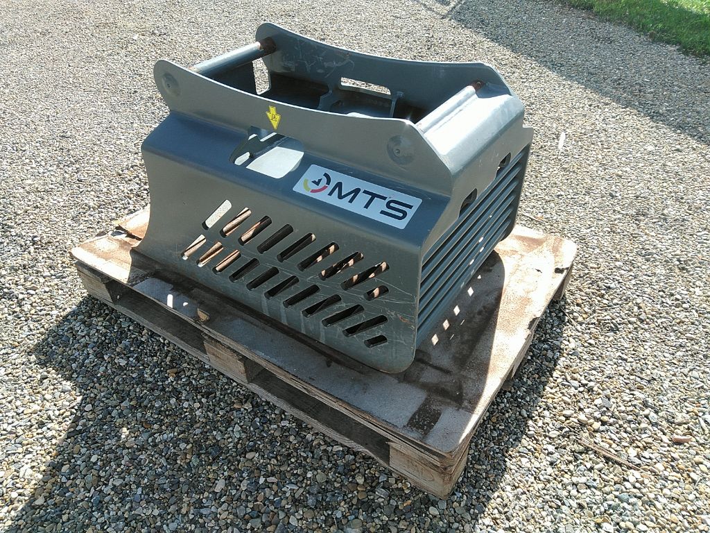 MTS-Sieblöffel SB-20 für V3WA / V4WA - Bild 3