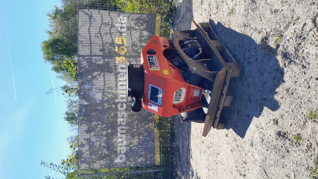 MTS-Anbauverdichter V8 X3 R9 VA
