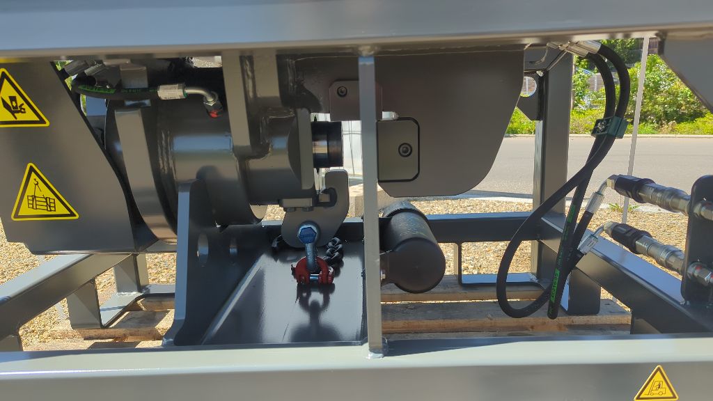 MTS-Spundwandklemme SK50 für V8WA/DUO + V10WA/DUO - Bild 5