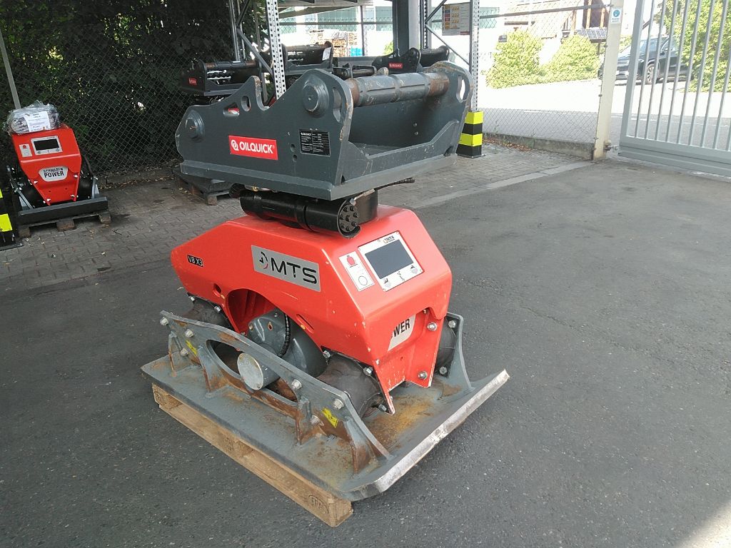 MTS-Anbauverdichter V8 X3 R9 VA - Bild 4