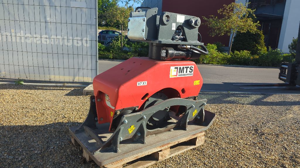 MTS-Anbauverdichter V7 X1 R9 - Bild 4