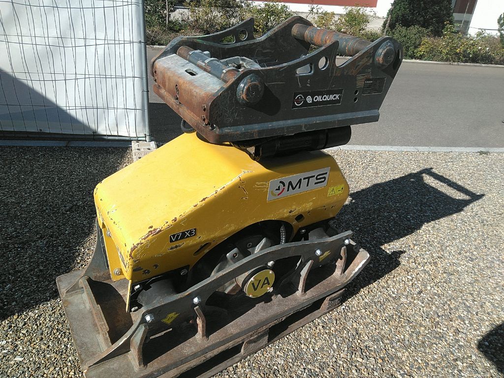 MTS-Anbauverdichter V7 X3 R9 VA - Bild 3
