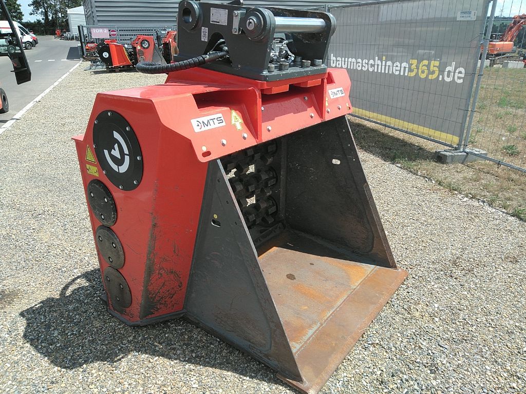 MTS-Bodenrecycler B120-3 F80C - Bild 3