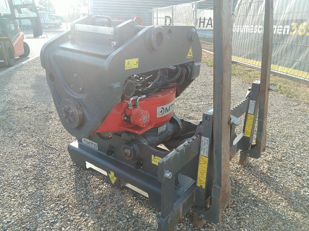 MTS-Tiltrotator TR28 HV SW48 - Bild 3
