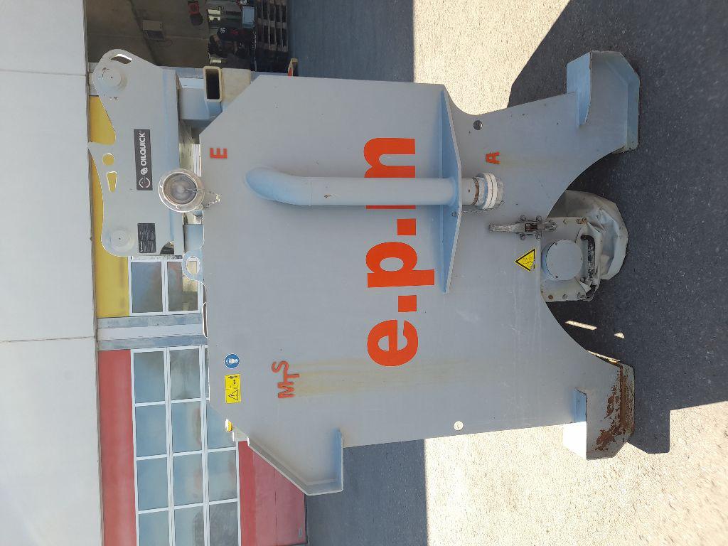 MTS-Bindemittelstreuer