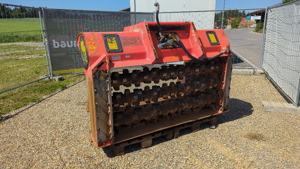 Schaufelseparator DN 3-17 X75