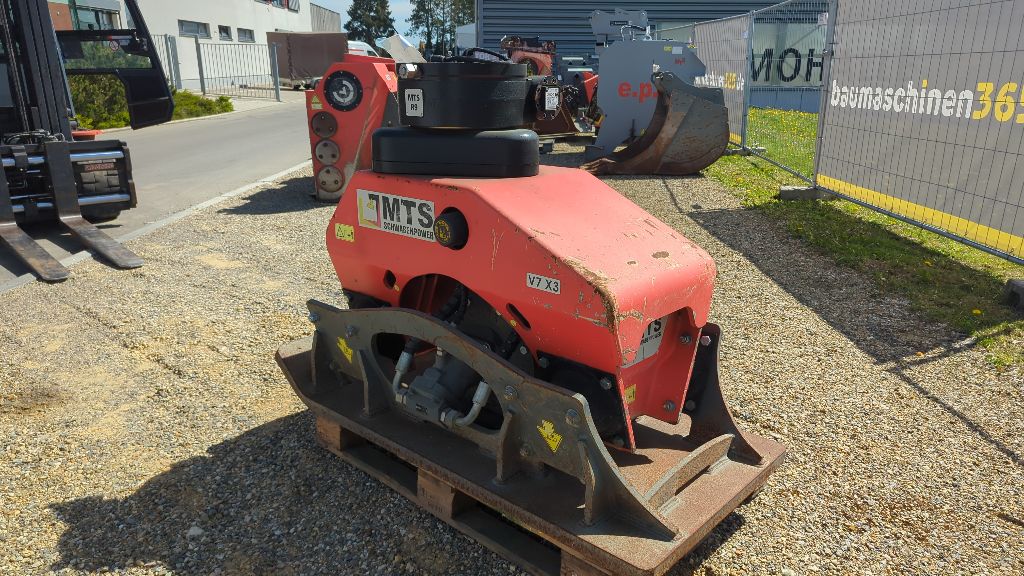 MTS-Anbauverdichter V7 X3 R9 EVA - Bild 3