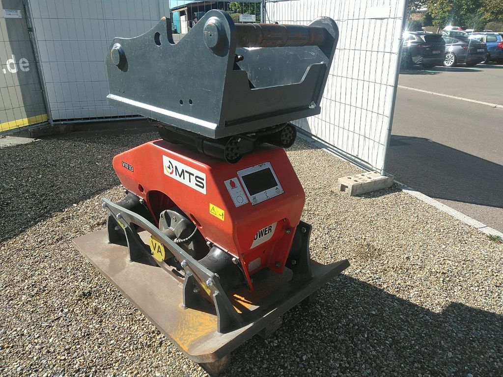 MTS-Anbauverdichter V10 X3 R18 VA