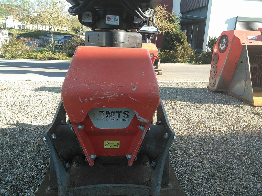 MTS-Anbauverdichter V8X3 R18 EVA - Bild 3
