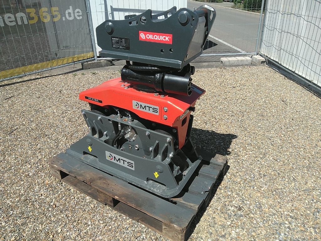MTS-Anbauverdichter V4 X1-WA R3