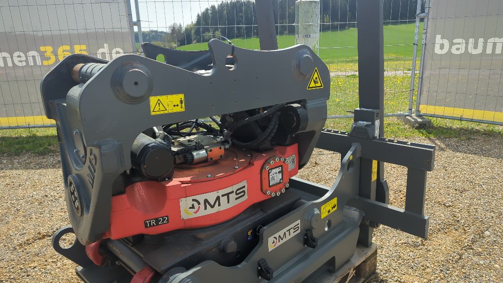 MTS-Tiltrotator HV OQ70 - Bild 4