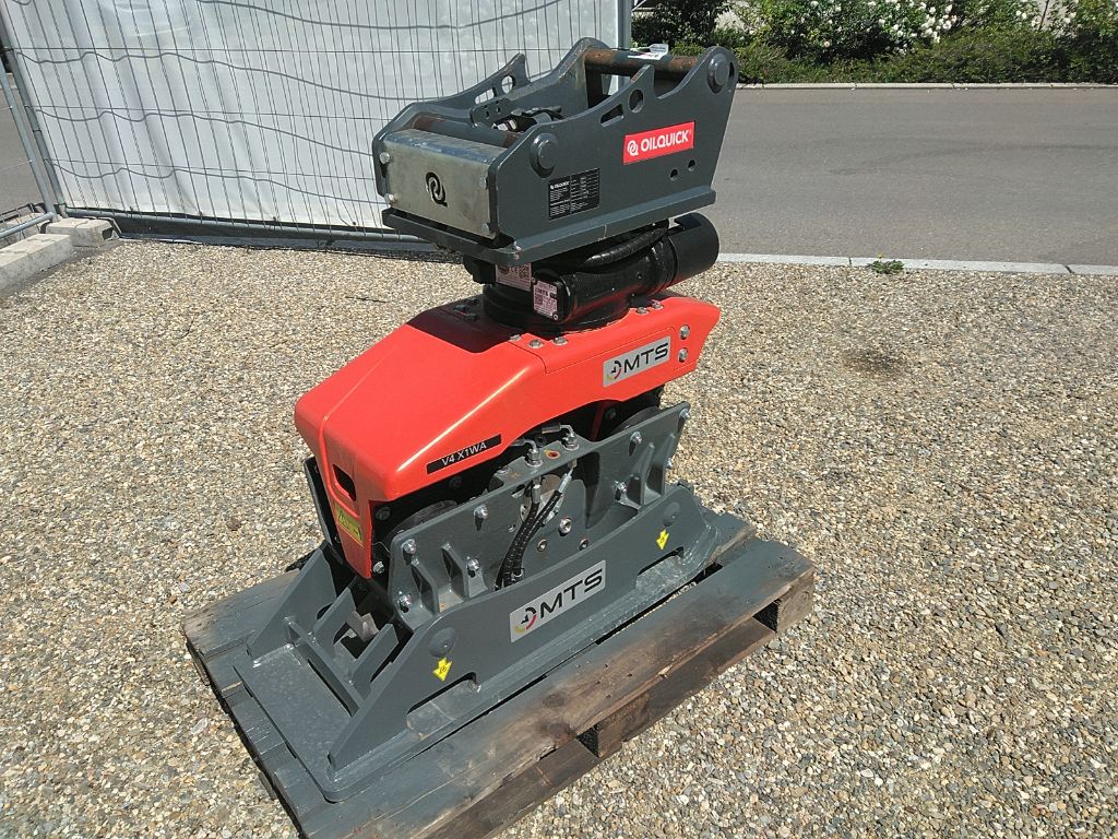 MTS-Anbauverdichter V4 X1-WA R3 - Bild 4