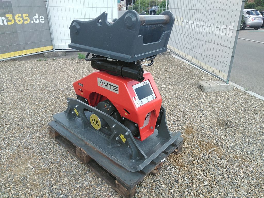 MTS-Anbauverdichter V6 X1 R6 VA - Bild 4