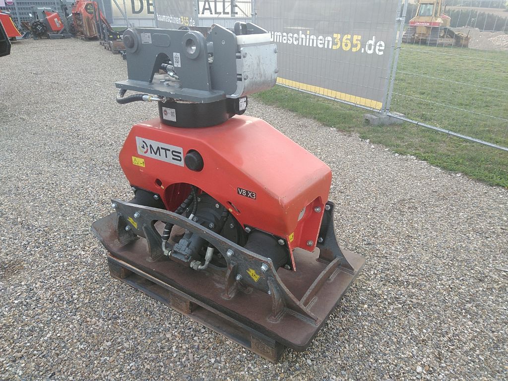 MTS-Anbauverdichter V8 X3 R9 VA - Bild 3