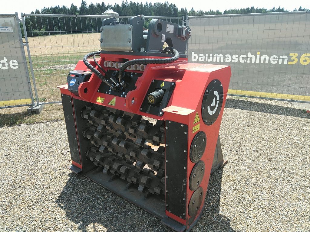 MTS-Bodenrecycler B120-3 F80C - Bild 2