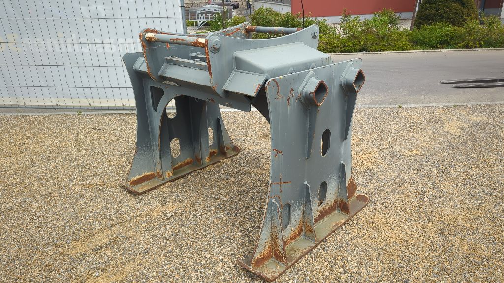 MTS-Doppelfußplatte für V8/V10 DN 600-900 - Bild 4