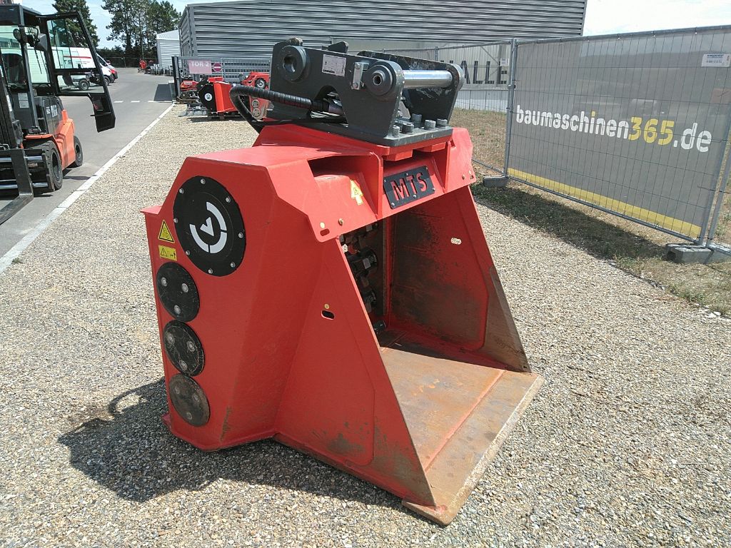 MTS-Bodenrecycler B120-3 F80C - Bild 2