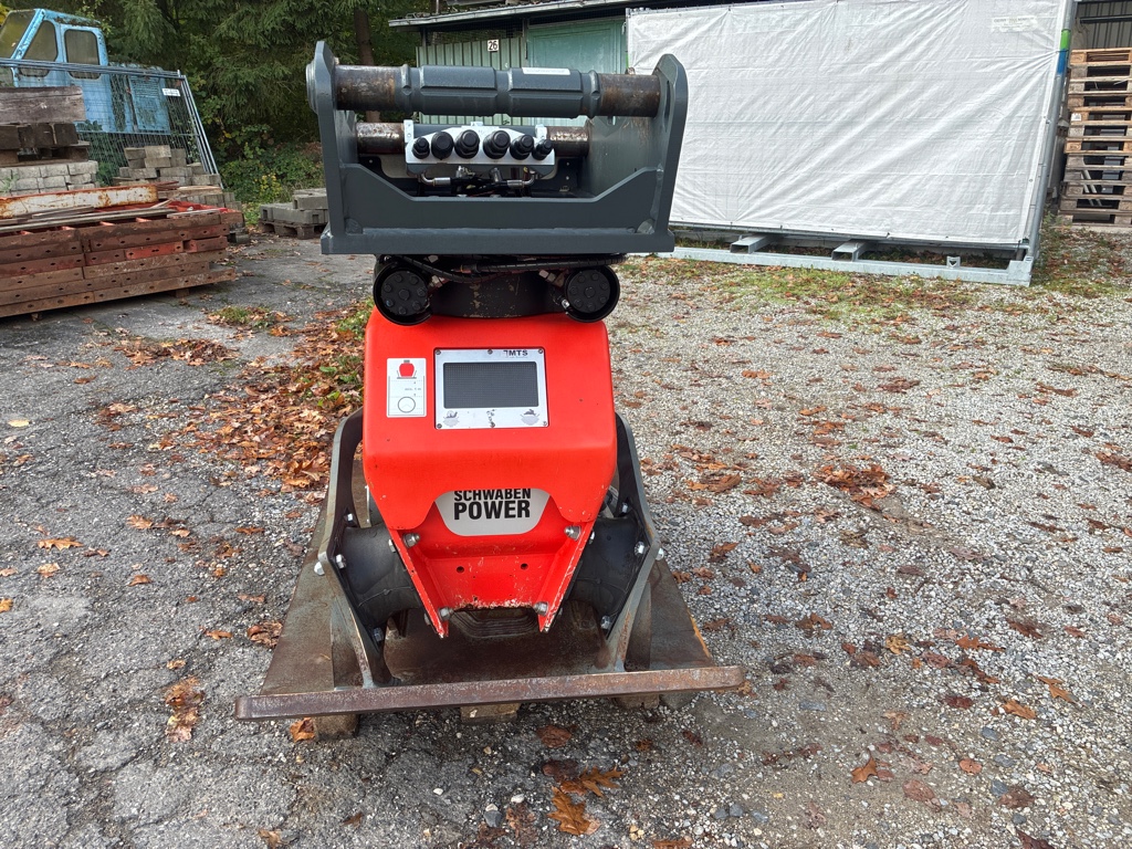 MTS-Anbauverdichter V10 X3 R18 VA - Bild 2