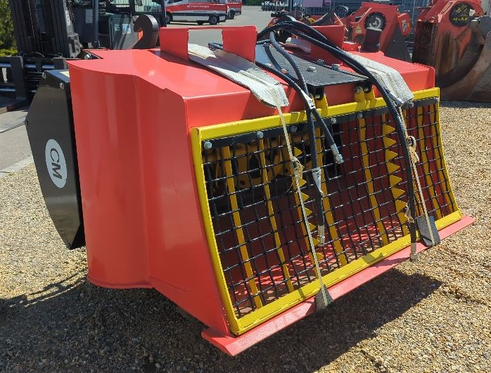MTS-Bodenrecycler B150-2 Rahmen - Bild 4
