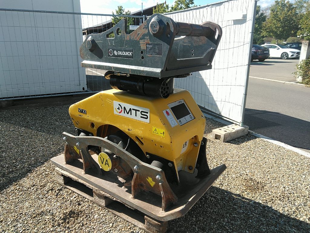 MTS-Anbauverdichter V7 X3 R9 VA - Bild 4