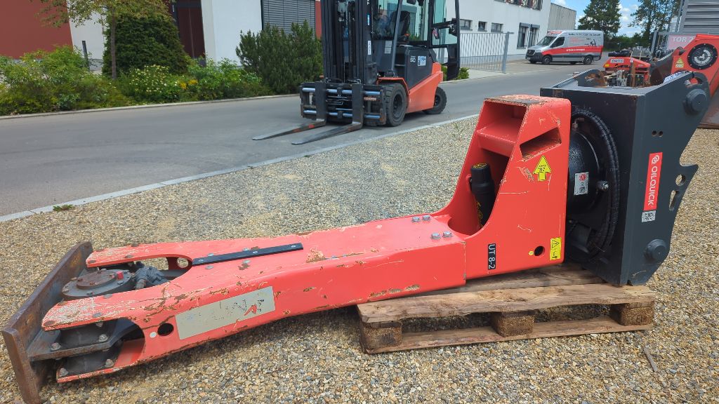 MTS-Universalverdichter UT8-2 R9 teleskopierbar - Bild 3