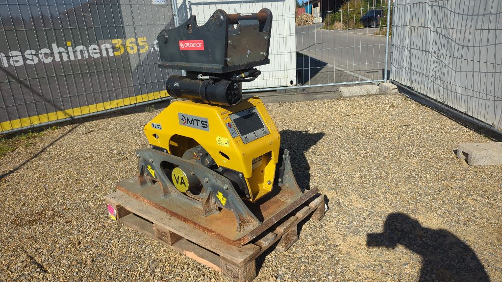 MTS-Anbauverdichter V6 X1 R6 VA