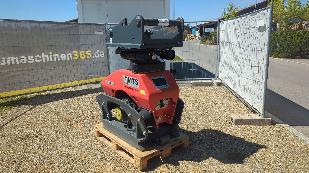 MTS Anbauverdichter V8WA X3 R18 EVA