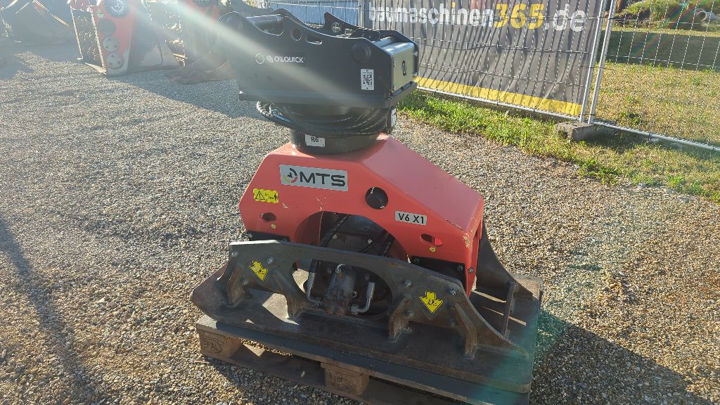 MTS-Anbauverdichter V6 X1 R6 VA - Bild 3