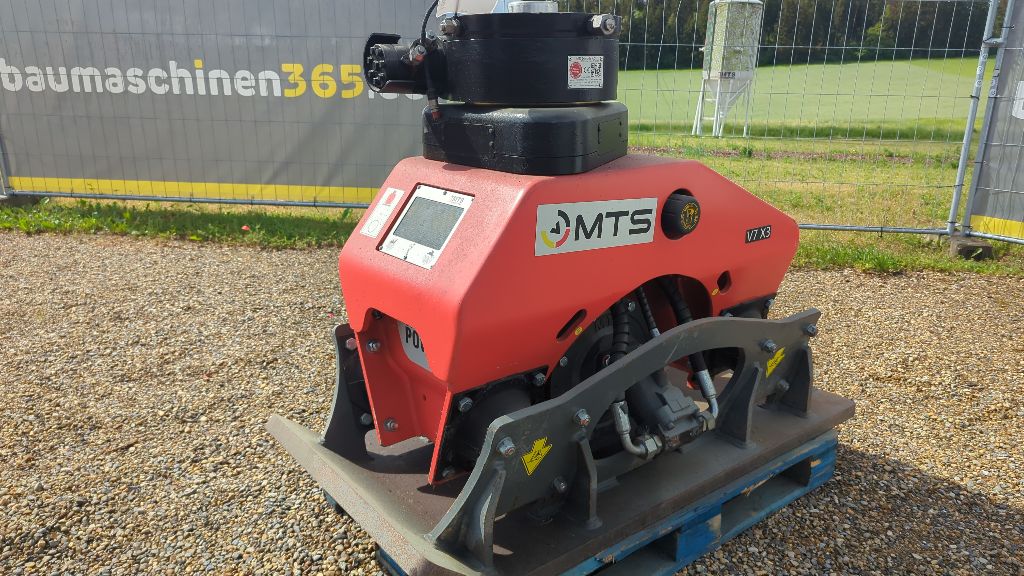 MTS-Anbauverdichter V7 X3 R9 EVA - Bild 2