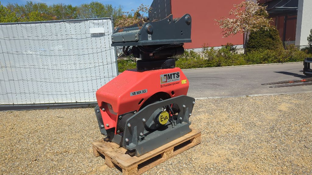MTS Anbauverdichter V8WA X3 R18 EVA - Bild 4