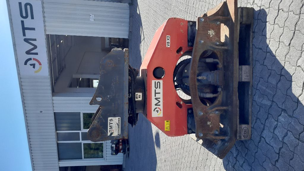 MTS-Anbauverdichter V8 X2 R9 - Bild 3
