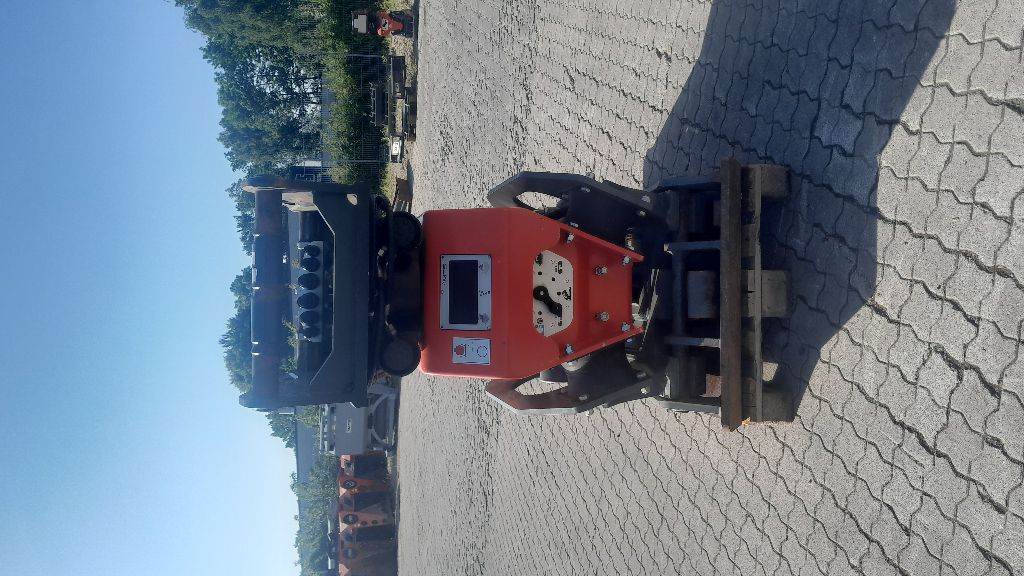 MTS-Anbauverdichter V10 X3-DUO R18 VA