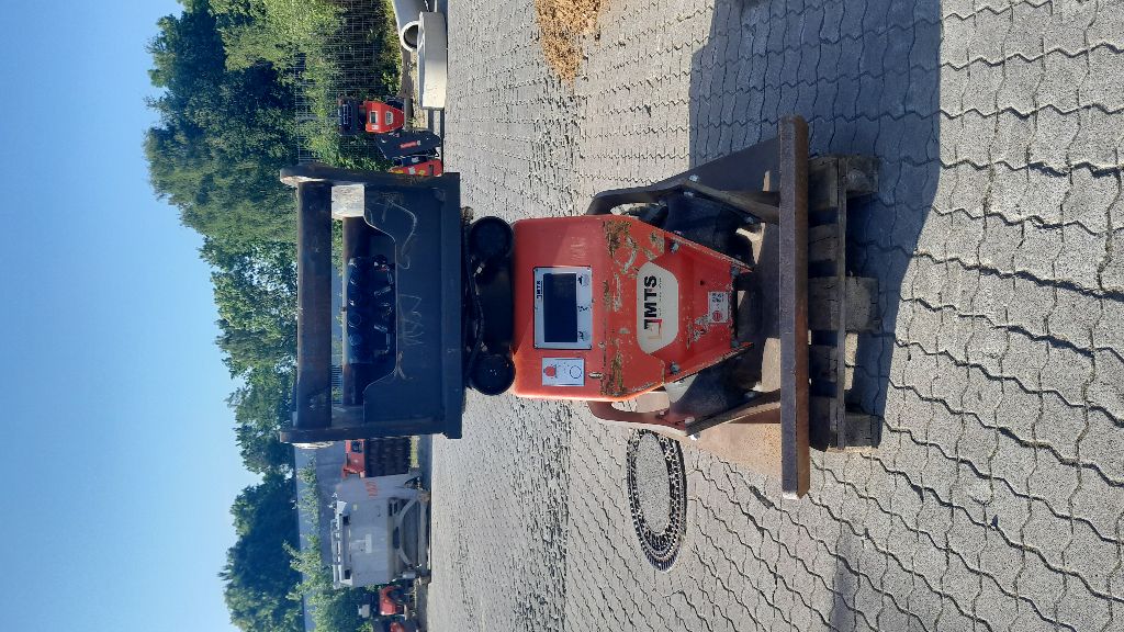MTS-Anbauverdichter V10 X3 R18 FQ - Bild 2
