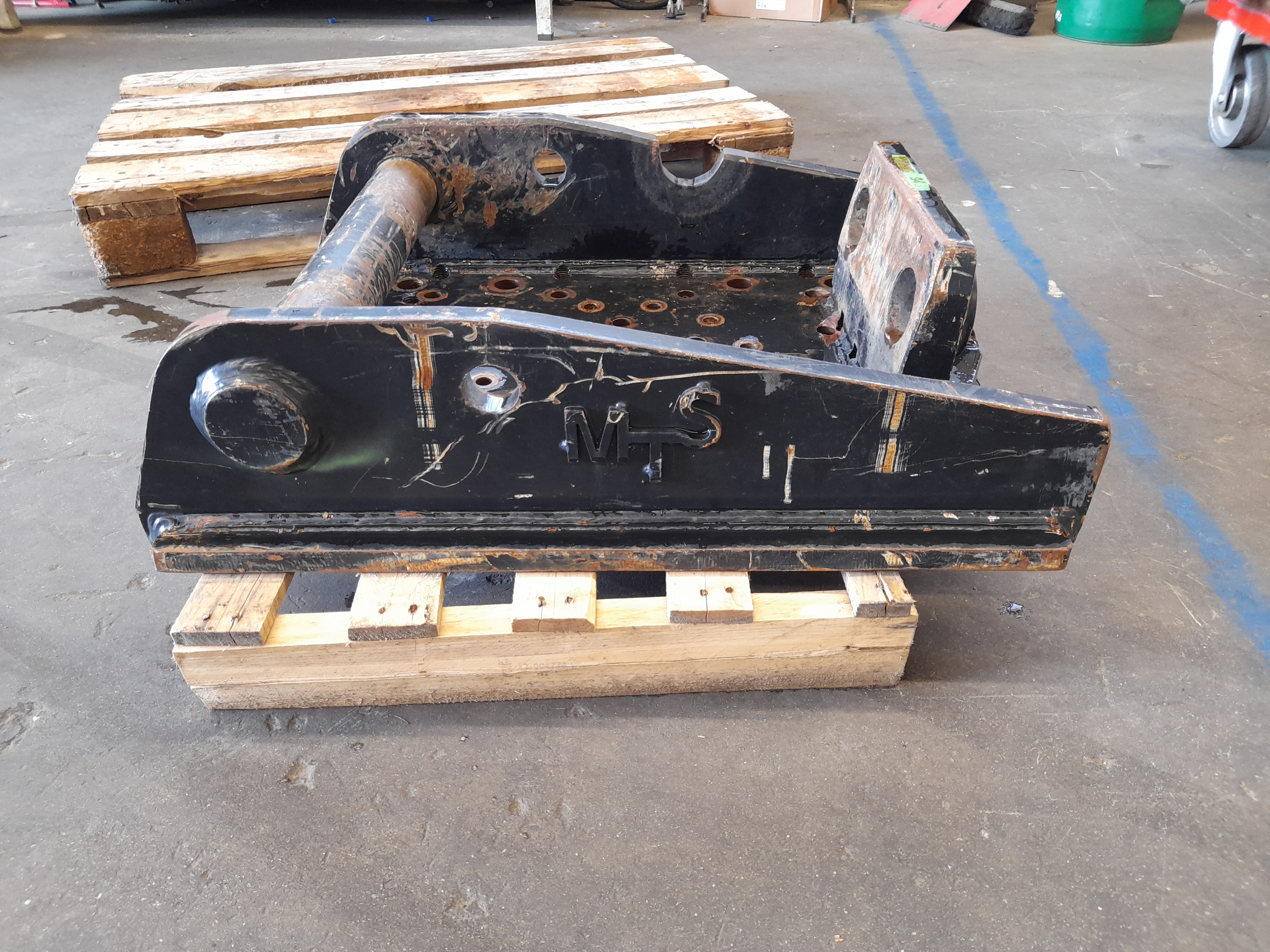 Adapter Lehnhoff MS21 - Bild 3