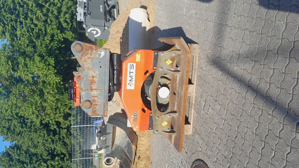 MTS-Anbauverdichter V10 X3 R18 FQ
