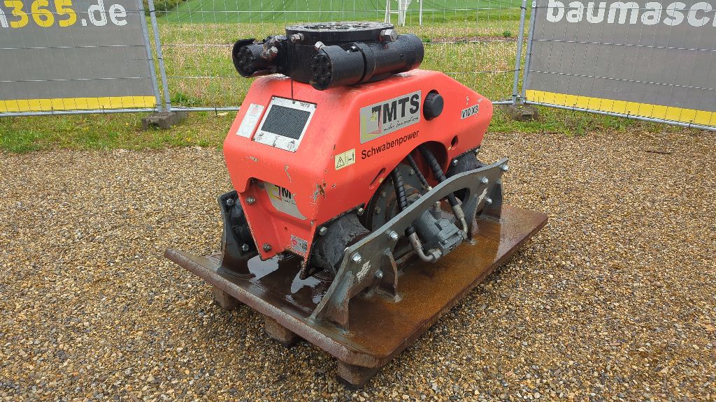 MTS-Anbauverdichter V10 X3 R18 FQ - Bild 2