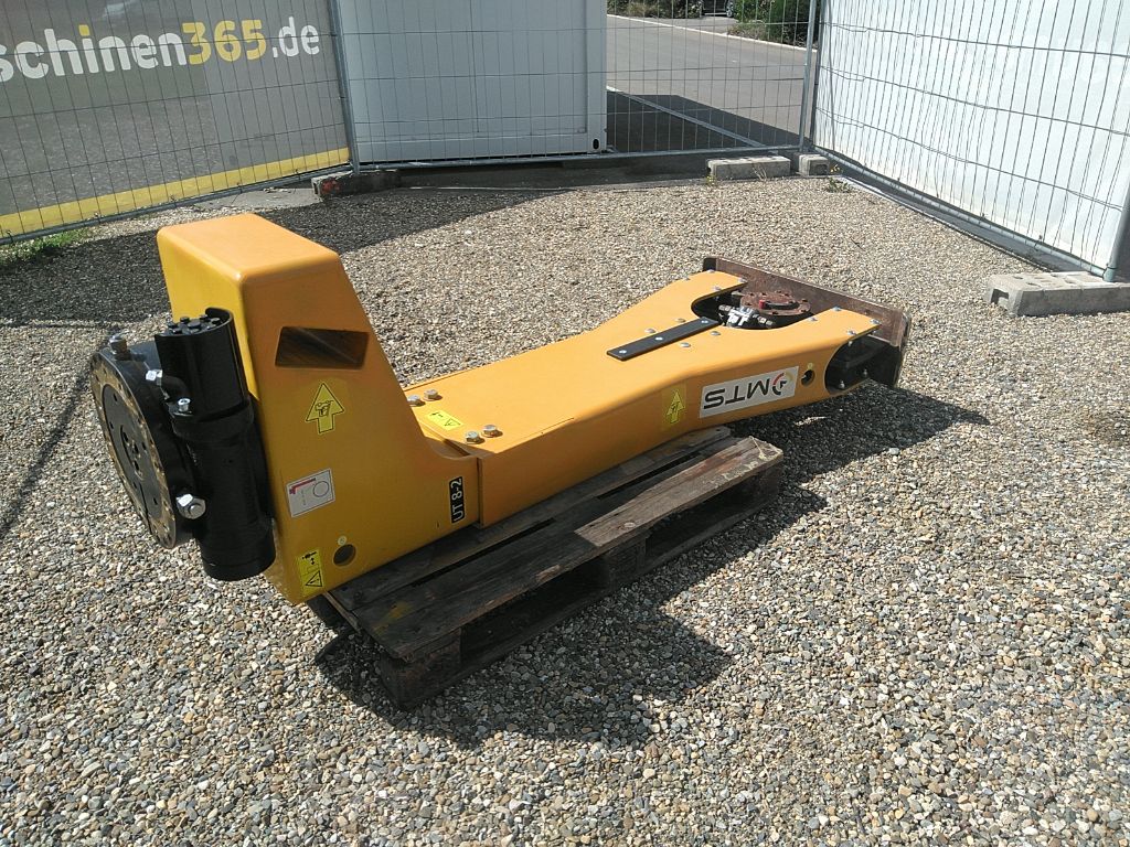 MTS-Universalverdichter UT8-2 R9 teleskopierbar - Bild 1