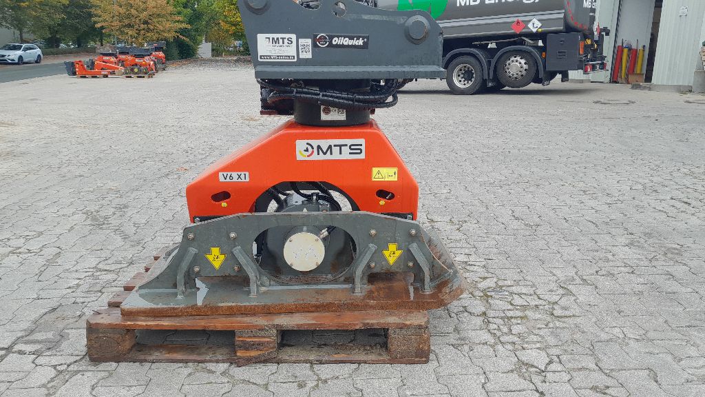MTS-Anbauverdichter V6 X1 R6 VA - Bild 3