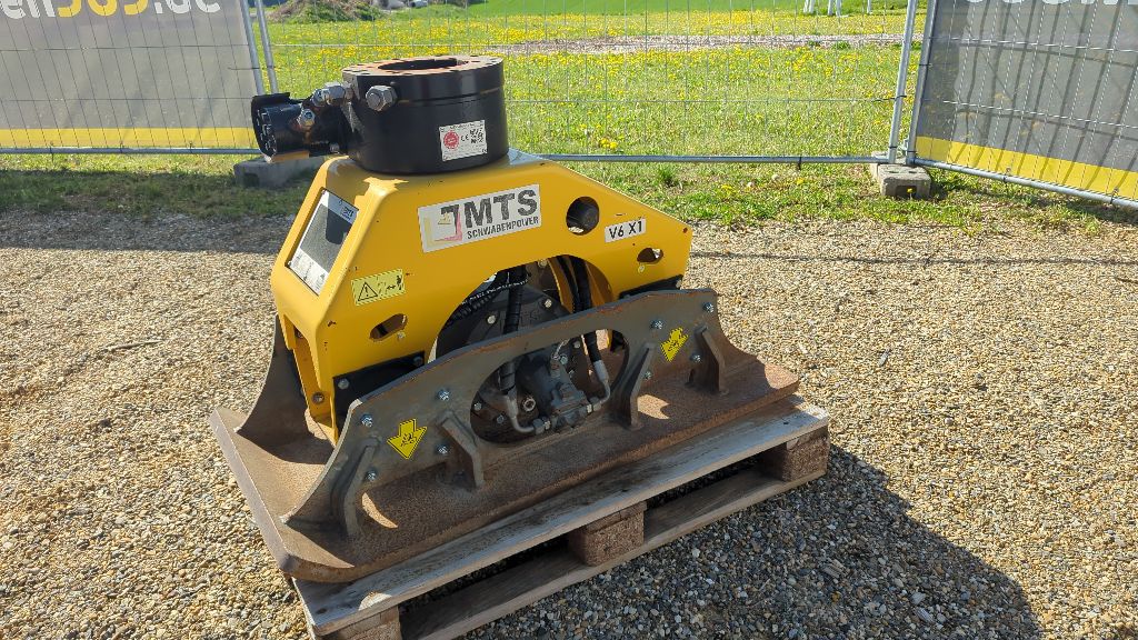 MTS-Anbauverdichter V6 X1 R6 VA - Bild 2