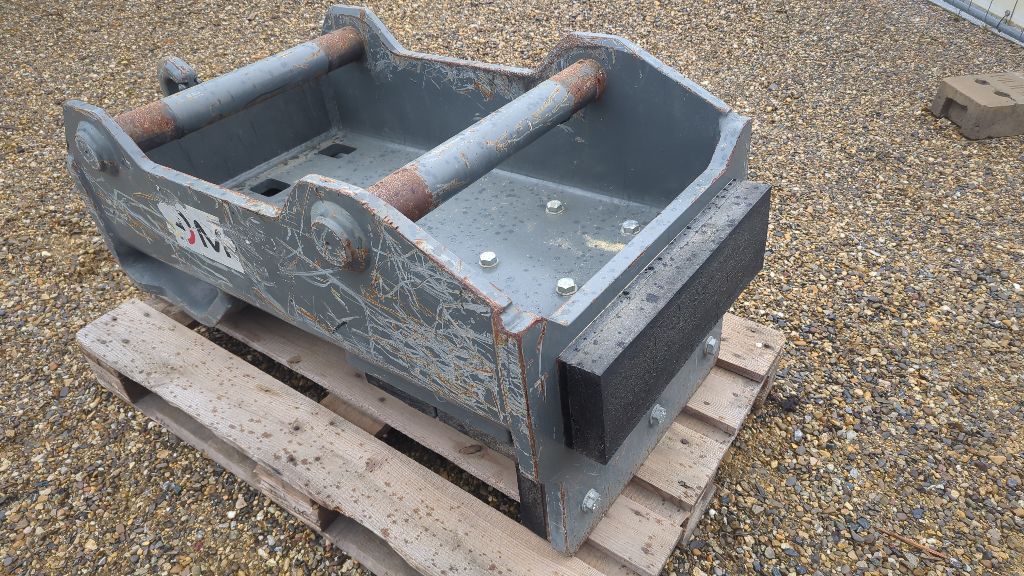 MTS-Rohrschiebeadapter mechanisch RSA OQ70/55
