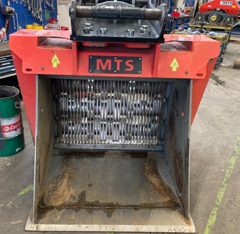 MTS-Bodenrecycler B120-3 F20S