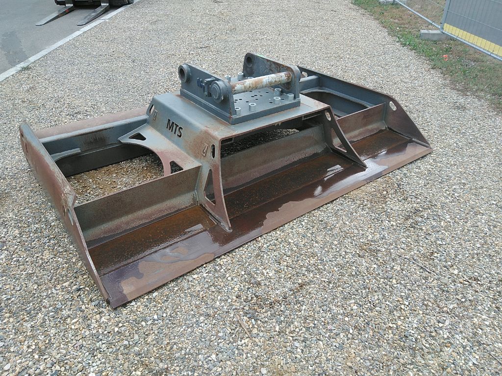 MTS-Planierbalken P250 - Bild 2