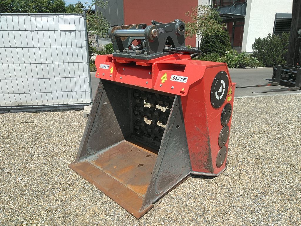 MTS-Bodenrecycler B120-3 F80C - Bild 4