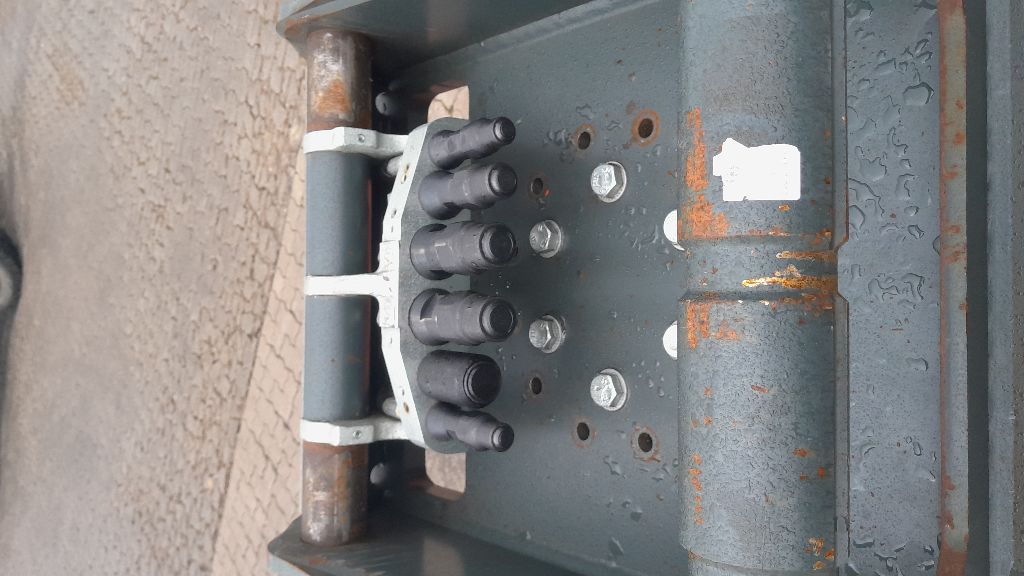 MTS-Anbauverdichter V6 X1 R6 VA - Bild 5