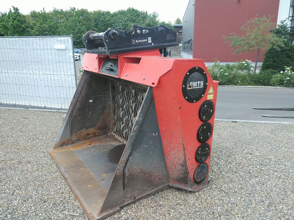 MTS-Bodenrecycler B180-4 F20S - Bild 4