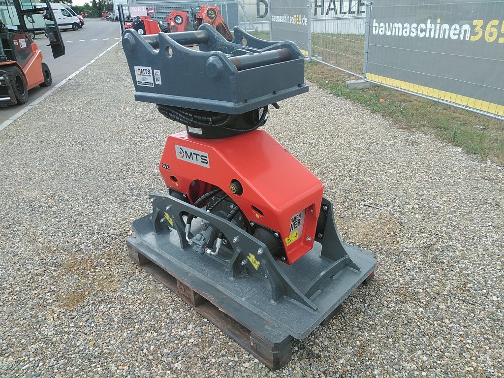 MTS-Anbauverdichter V6 X1 R6 VA - Bild 2