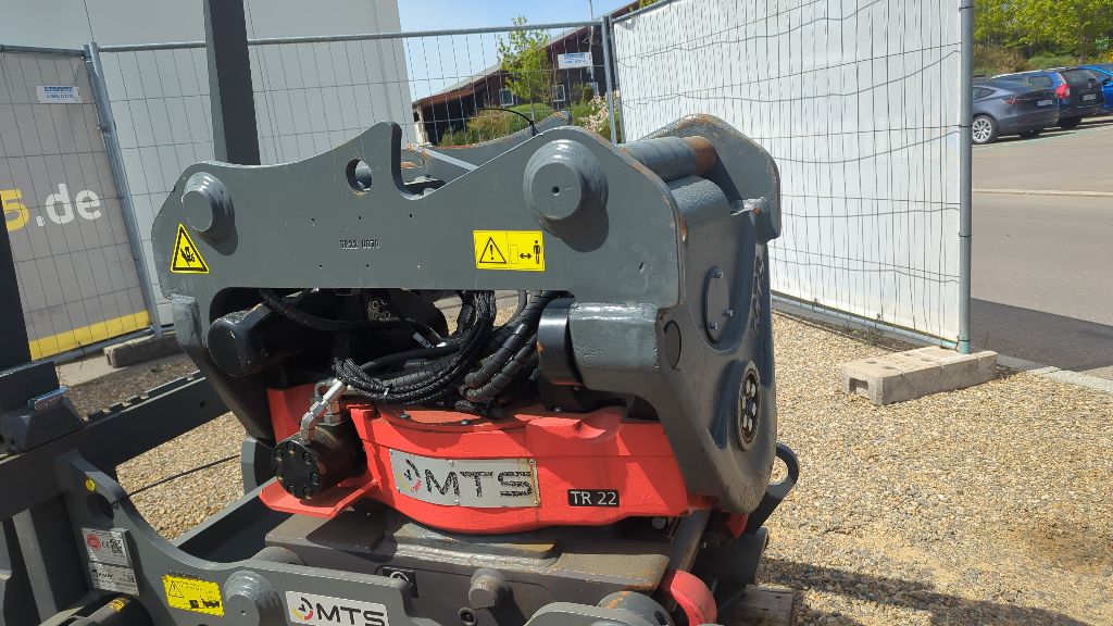 MTS-Tiltrotator HV OQ70